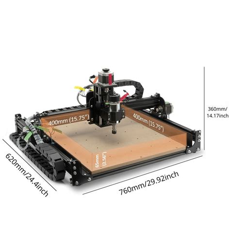 foxalien cnc router machine 4040-xe|foxalien 4040 xe software.